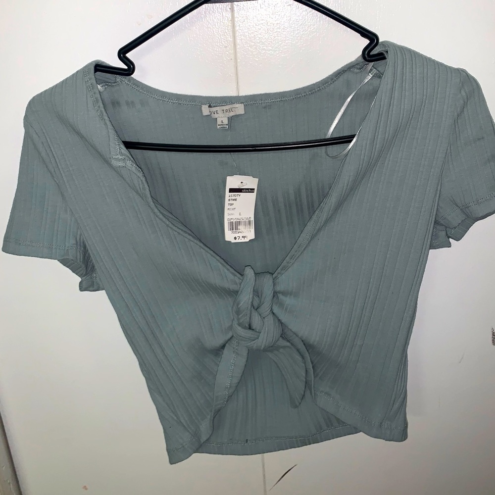 Crop top